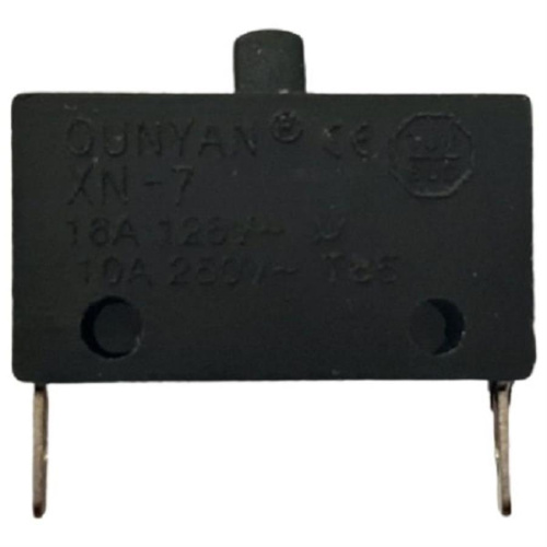 картинка Redmond RF-531-MKP (XN-7) микропереключатель 10А, 250V для фена RF-531 от магазина Интерком-НН