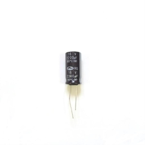 картинка LG 0CE228BF618 Конденсатор постоянной емкости 16V для телевизоров  от магазина Интерком-НН