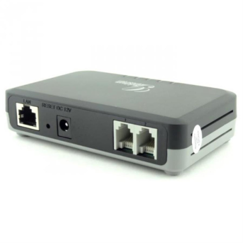 картинка HT-702 HandyTone-702 Аналоговый телефонный адаптер, 2xFXS, 1xEth, SIP Grandstream от магазина Интерком-НН фото 3