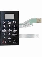 картинка Samsung DE34-00405R Сенсорная панель управления для микроволновой печи (СВЧ) ME83MRTQS от магазина Интерком-НН