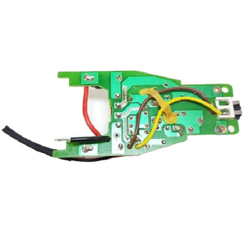 картинка Redmond RFP-3903-PU плата управления в сборе для кухонного комбайна RFP-3903 от магазина Интерком-НН фото 2