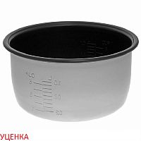 картинка Panasonic ARE50T9351N Уценка Кастрюля (Чаша) 2,5 л, для мультиварки SR-TMG10, SR-TMH10, SR-DE102 от магазина Интерком-НН