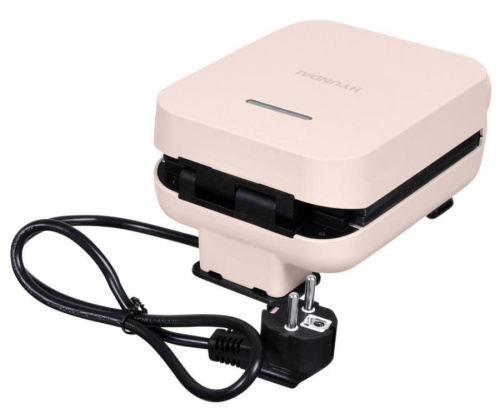 картинка Сэндвичница Hyundai HYSM-1303 600Вт коричневый от магазина Интерком-НН фото 2