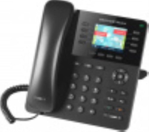картинка Телефон IP Grandstream GXP-2135 черный от магазина Интерком-НН фото 5