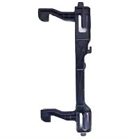 картинка Samsung DE64-02970A Замок (крючок) двери микроволновой печи (СВЧ) от магазина Интерком-НН