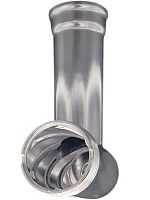 картинка Корпус шнека зажим под болт сбоку 010447(6) для мясорубки Bosch, Zelmer от магазина Интерком-НН