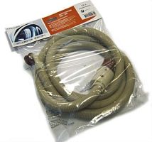 картинка 50284342008 Заливной шланг с аквастопом для стиральной машины Electrolux 2.5 м от магазина Интерком-НН