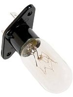 картинка Indesit 481913428051 лампа подсветки 25Вт, 240В для микроволновой (СВЧ) печи Whirlpool  от магазина Интерком-НН