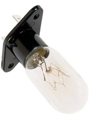 картинка Indesit 481913428051 лампа подсветки 25Вт, 240В для микроволновой (СВЧ) печи Whirlpool  от магазина Интерком-НН