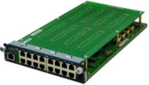 картинка Zyxel AAM-1008 8-портовый модуль ADSL со встроенными сплитерами от магазина Интерком-НН фото 2