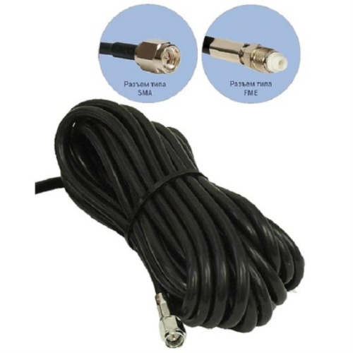 картинка GSM антенна Antey 906 13.5dB FME, магнит (кабель 3 метра) от магазина Интерком-НН фото 2