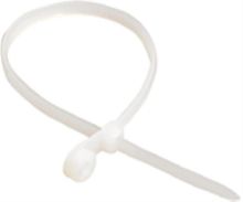 картинка Стяжка (кабельный хомут) нейлоновая под саморез, 3,5х150мм, 100 шт от магазина Интерком-НН