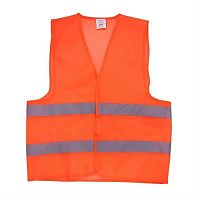 картинка Жилет сигнальный повышенной видимости ГОСТ Р 12.4.219-99, размер 2XL (56-58)  от магазина Интерком-НН