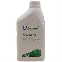 картинка Becool BC-VPO 68 масло минеральное для вакуумных насосов (1л) от магазина Интерком-НН