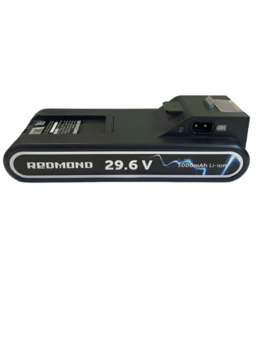 изображение Redmond RV-UR375-AKB аккумулятор в сборе 3000mAh 29.6V для пылесоса RV-UR375 магазин Компании Интерком-НН картинка Redmond RV-UR375-AKB аккумулятор в сборе 3000mAh 29.6V для пылесоса RV-UR375 от магазина Интерком-НН