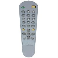 картинка Huayu RC02-61 (17030) пульт дистанционного управления (ПДУ) для телевизора Shivaki от магазина Интерком-НН