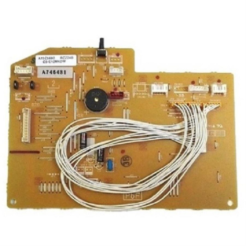 картинка Panasonic CWA73C5680 Плата управления внутреннего блока кондиционера CS-E12MKDW от магазина Интерком-НН