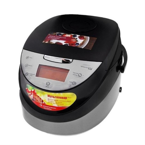картинка Polaris PMC 0518AD Мультиварка 860Вт, 5л, 14 автоматических программ от магазина Интерком-НН