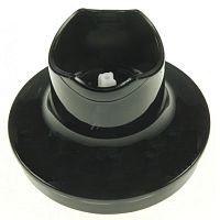 картинка Braun 7322111264, AS00005266 Крышка-редуктор чаши 350 мл черная для блендера, черная от магазина Интерком-НН