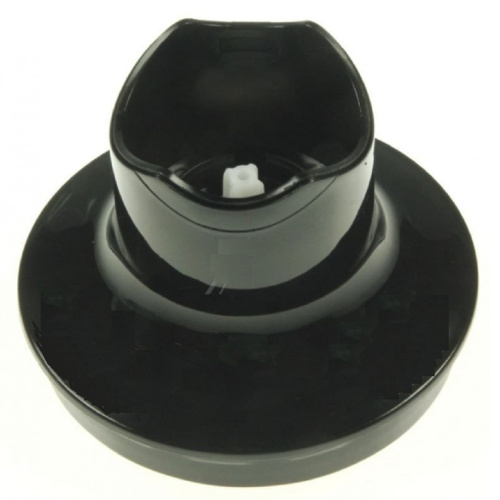 картинка Braun 7322111264, AS00005266 Крышка-редуктор чаши 350 мл черная для блендера, черная от магазина Интерком-НН