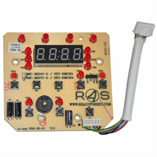 изображение Redmond RMC-M227S-PU плата управления для мультиварки SkyCooker RMC-M227S магазин Компании Интерком-НН картинка Redmond RMC-M227S-PU плата управления для мультиварки SkyCooker RMC-M227S от магазина Интерком-НН