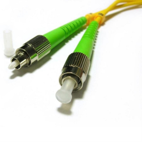 картинка Патч-корд оптический (optic patch cord) FC/APC-FC/APC SM 9/125 одномодовый (simplex) 2 метра от магазина Интерком-НН фото 2