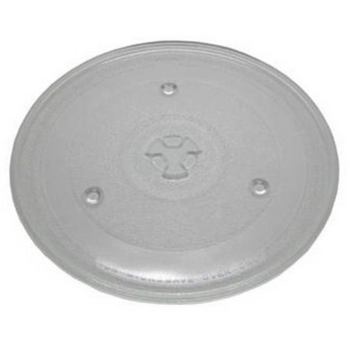 картинка Panasonic A06017W50BP тарелка для СВЧ NN-GM230, NN-GT260, NN-GT260, NN-SM220, NN-ST250, NN-ST270 от магазина Интерком-НН