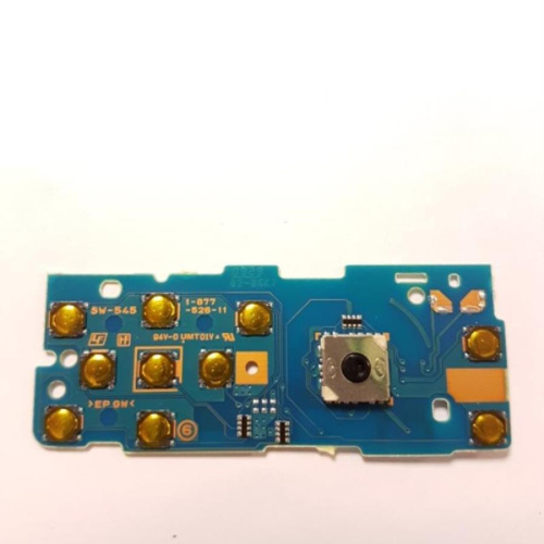 изображение Системная плата A1552403A MOUNTED C.BOARD, SW-545 для фотоаппарата Sony DSC-W270 магазин Компании Интерком-НН картинка Sony A1552403A Системная плата MOUNTED C.BOARD, SW-545 для фотоаппарата Sony DSC-W270 от магазина Интерком-НН