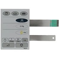 картинка Samsung DE34-10130A Сенсорная панель СВЧ (микроволновой) печи M6245 от магазина Интерком-НН