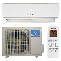 картинка Сплит-система NeoClima NS/NU-HAX24R кондиционер, тепло/холод, 6,7/6,15 кВт от магазина Интерком-НН