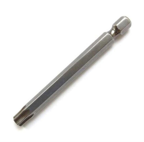 изображение Бита магнитная 1/4" Torx T40 75 мм магазин Компании Интерком-НН картинка Бита магнитная 1/4" Torx T40 75 мм от магазина Интерком-НН