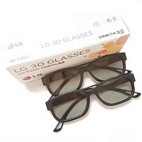 картинка LG EBX61508301 3D очки для телевизоров LG 32LA6130.AEE, 42LM580T.ARUB от магазина Интерком-НН
