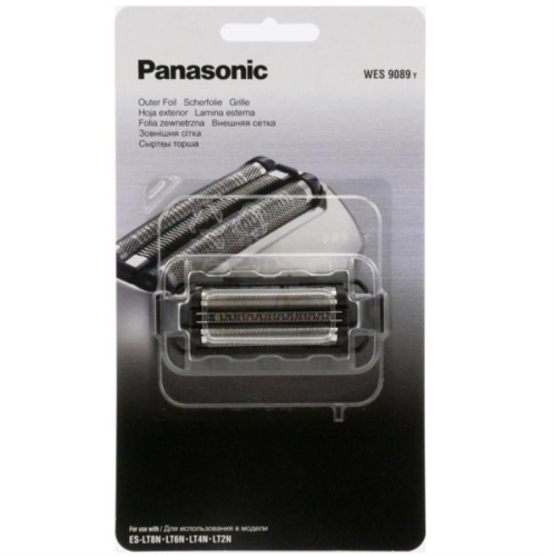 изображение Panasonic WES9089Y Сеточка для электробритвы ES-LT2N, ES-LT4N, ES-LT4N, ES-LT8N магазин Компании Интерком-НН картинка Panasonic WES9089Y Сеточка для электробритвы ES-LT2N, ES-LT4N, ES-LT4N, ES-LT8N от магазина Интерком-НН
