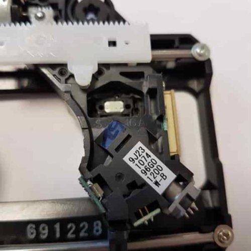 картинка LG EAZ37104401 Привод DECK ASSEMBLY для портативного DVD плеера LG DP771 от магазина Интерком-НН фото 3
