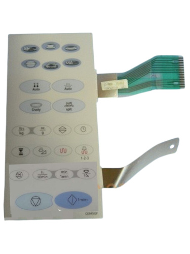 картинка Samsung DE34-10006A Сенсорная панель СВЧ (микроволновой) печи CE945GF от магазина Интерком-НН