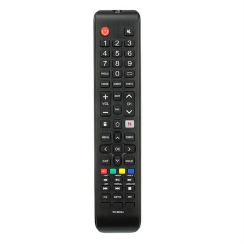 картинка Huayu RC-803BA (20796) пульт дистанционного управления (ПДУ) для телевизора Daewoo RC-803BA от магазина Интерком-НН