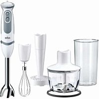 картинка Braun MQ5237WH блендер погружной 1000Вт, белый от магазина Интерком-НН