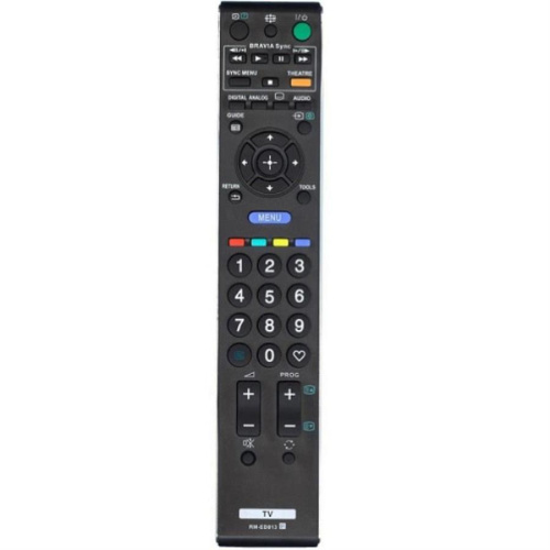 изображение Huayu RM-ED013 (17995) пульт дистанционного управления (ПДУ) для телевизора Sony магазин Компании Интерком-НН картинка Huayu RM-ED013 (17995) пульт дистанционного управления (ПДУ) для телевизора Sony от магазина Интерком-НН