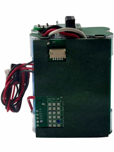 изображение Red Solution RV-UR383-AKB аккумулятор с основной платой в сборе для пылесоса RV-UR383 магазин Компании Интерком-НН фото 3 картинка Red Solution RV-UR383-AKB аккумулятор с основной платой в сборе для пылесоса RV-UR383 от магазина Интерком-НН фото 3