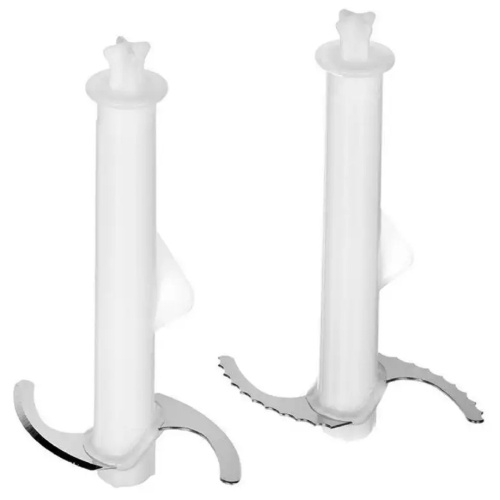 картинка Braun AX22110004, MQ40 измельчитель в сборе 1250мл для блендера Multiquick 3, 5, 7 белый от магазина Интерком-НН фото 2