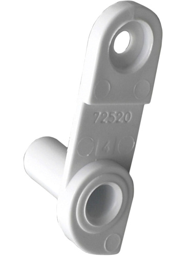 картинка Indesit C00857176 упор двери верхний правый для холодильника Ariston, Stinol от магазина Интерком-НН фото 2