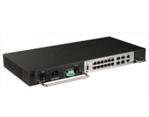 картинка DGS-3710-12C Коммутатор c 12 комбо-портами  от магазина Интерком-НН фото 2