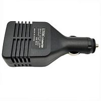 картинка Автомобильный преобразователь напряжения 12В в 220В с USB выходом от магазина Интерком-НН