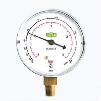 картинка Refco M2-250-M-R600a (9385882) Манометр низкого давления со шкалой для фреона R600а от магазина Интерком-НН