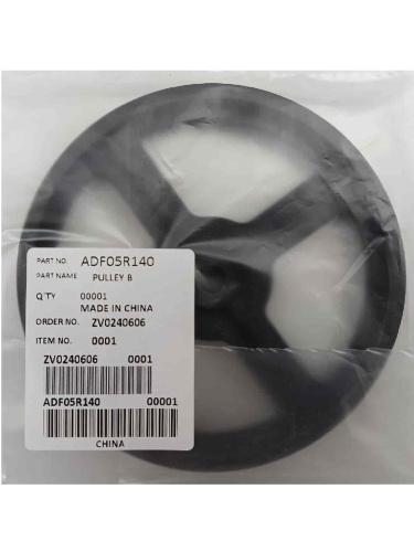картинка Panasonic SD-257-SH (ADF05R140, ASD152-101-K) шкив 116 мм для хлебопечки SD-257 от магазина Интерком-НН фото 4