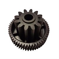 картинка Шестерня (41.041-VIT) D=45/28, H=29, d=8мм для мясорубки Vitek/Elenberg 12 прямых и 54 косых зубьев от магазина Интерком-НН