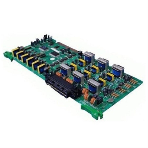 картинка LG D100-DSIB-RB БУ Плата 6-цифровых DT и 6-аналоговых SLT абонентов для АТС LDK-100/300  от магазина Интерком-НН