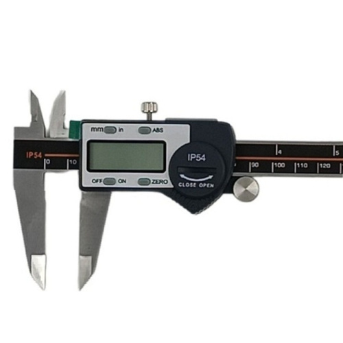 картинка Штангенциркуль Electronic Caliper 5100 до 300мм электронный с ЖК-дисплеем, нержавеющая сталь от магазина Интерком-НН фото 4