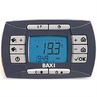 картинка Baxi 714106412 (KHG71410641-) проводная панель управления  котлов LUNA-3 Comfort и Nuvola-3 Comfort. от магазина Интерком-НН