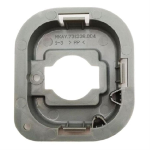 картинка Atlant 773122800400 кронштейн клапана системы налива воды для стиральной машины от магазина Интерком-НН фото 2